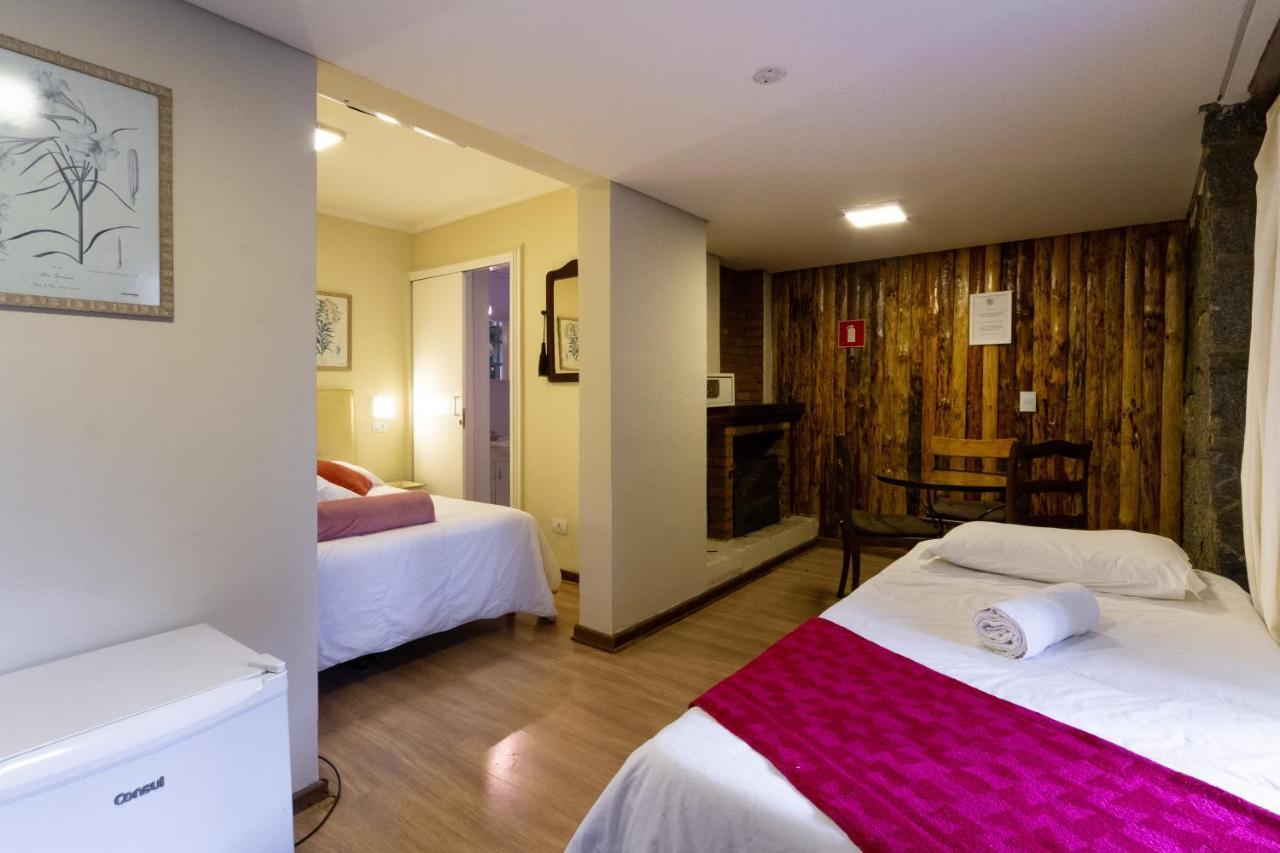 Hotel Casa Mantiqueira - Proxima Ao Capivari E Opcoes De Hidromassagem 4*