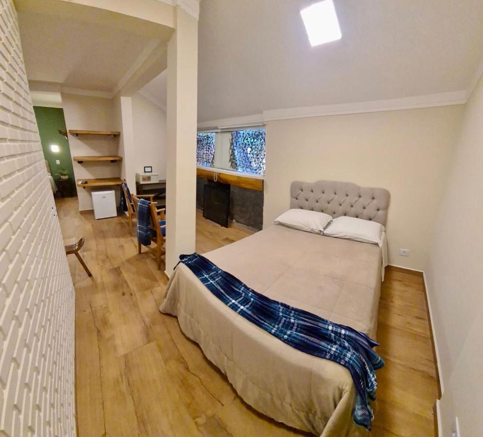 Casa Mantiqueira - Proxima Ao Capivari E Opcoes De Hidromassagem Hotel Campos do Jordão